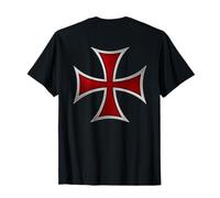 Croix des Templiers T-Shirt