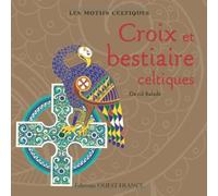 Croix et bestiaire celtiques