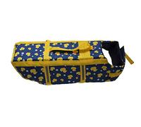 Croix Flottante pour Chiens Moby Duck, Robuste, sûr, avec poignée, 35 cm