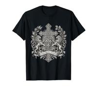 Croix Française Chrétienne Catholique - France T-Shirt Graphique avec Valeur