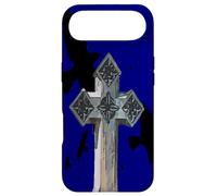Croix Gothique avec Corbeaux et Corbeaux Coque pour iPhone Air