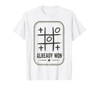 Croix Jésus Jésus Croix Minimal Faith T-Shirt