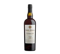 Croix Milhas Rivesaltes Ambre 20 Ans Vin Doux Naturel AOC 75 cl