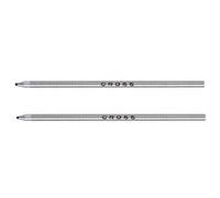 Croix Mini stylo Recharges Noir Medium Compatible avec Tech3-4stylos et compact-Twin