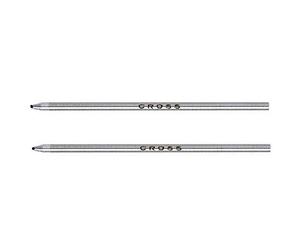 Croix Mini stylo Recharges Noir Medium Compatible avec Tech3-4stylos et compact-Twin