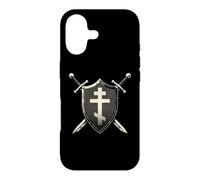 Croix orthodoxe Chevalier de l'Orthodoxie Coque pour iPhone 17