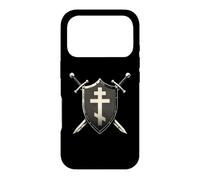 Croix orthodoxe Chevalier de l'Orthodoxie Coque pour iPhone 17 Pro
