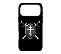 Croix orthodoxe Chevalier de l'Orthodoxie Coque pour iPhone 17 Pro Max