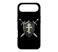 Croix orthodoxe Chevalier de l'Orthodoxie Coque pour iPhone Air