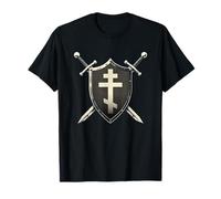 Croix orthodoxe Chevalier de l'Orthodoxie T-Shirt