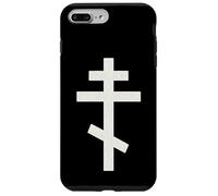 Croix orthodoxe chrétienne Coque pour iPhone 7 Plus/8 Plus