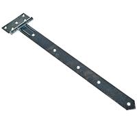 Croix Penture anglaise 400 mm, en acier galvanisé - 1 pièce