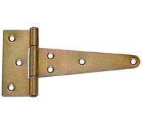 Croix Penture anglaise T Charnières en T Boîte à bandes de Croix Ruban 150 mm galvanisé