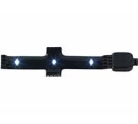 Croix pour module LED SMD - blanc Lunartec