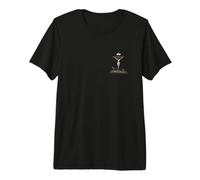 Croix Religion Versets Bibliques Église Famille Catholique T-Shirt Haut de Gamme