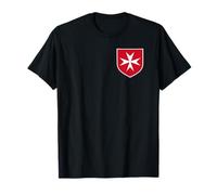 Croix Rouge de Malte - Chevaliers Hospitaliers T-Shirt