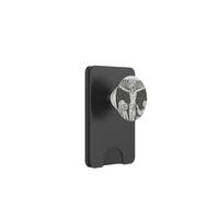 Croix Traditionnelle catholique missale Roman de Jésus Crucifixion PopSockets PopWallet pour MagSafe
