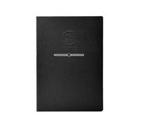 CroK BooK de 20 feuilles A4 Noir
