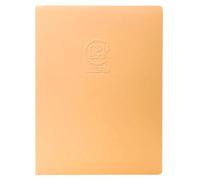 Crok'Book carnet piqué 20F 24x32cm 160g - Aléatoire