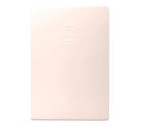 Crok'Book carnet piqué 24F A4 90g F - Ivoire