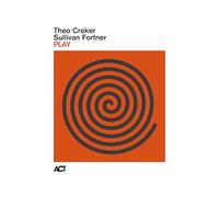 Theo Croker & Sullivan Fortner – Play – Vinyle LP 180 g vert