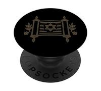 Croll de la Torah PopSockets PopGrip Adhésif