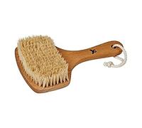 Croll & Denecke Brosse de bain avec poils en coco et manche court