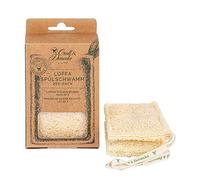 Croll & Denecke Lot de 2 éponges en loofah
