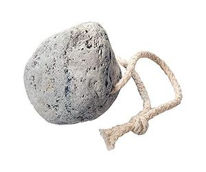 Croll & Denecke véritable Volcan de Pierre Ponce avec cordon