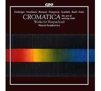 Cromatica/Oeuvres pour Clavecin