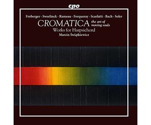 Cromatica/Oeuvres pour Clavecin
