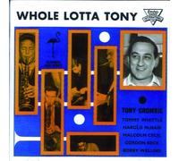 Crombie, Tony - Whole Lotta Tony