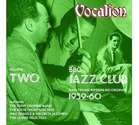 Crombie - Vol.2 BBC Jazz Club (1959-60)