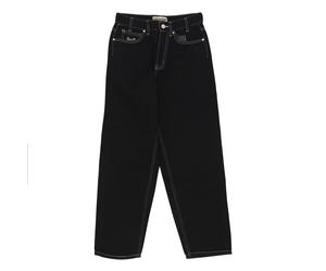 Cromer Signature Pant Jean Homme Noir/blanc BLACK/WHITE 36