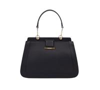 Cromia Bolso mujer Ladies Bag Marika de piel a mano y bandolera negro 1406143