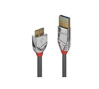 Lindy 36659 Câble USB 3.0 Type A vers Micro-B 3 M