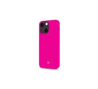 Celly Cover iPhone 13 Chrome Pink