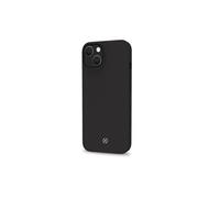 Celly Chrome Mobile Phone Case 17 cm (6.7") Cover Black