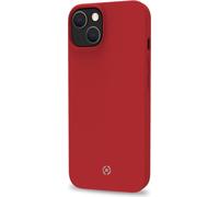 Cromo Coque en caoutchouc souple iPhone 14 Rouge