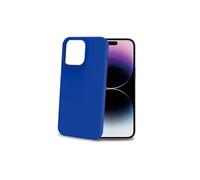 Celly CROMO1056BL coque de protection pour téléphones portables 17 cm (6.7 ) Housse Bleu Apple (brand) iPhone 15 Pro Max