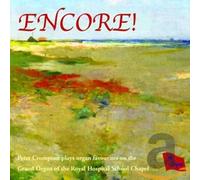 Crompton, Peter - Encore! Peter Crompton Plays Organ Favourites
