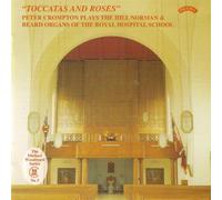 Crompton - Toccatas and Roses [Import]