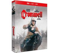 Cromwell - Combo Blu-Ray + Dvd