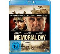 Cromwell,James - Memorial Day: Zwei Generationen.Zwei Kriege.Eine [Blu-ray]