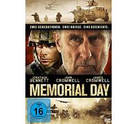 Cromwell,James - Memorial Day: Zwei Generationen.Zwei Kriege.Eine [Import]