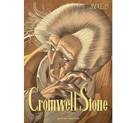 Andreas – Cromwell Stone – Intégrale – Cartonné – Delcourt