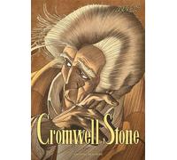 Cromwell Stone - Intégrale - Andreas - Delcourt - cartonné - Bande dessinée