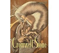 Cromwell Stone - Intégrale - Andreas - Delcourt - cartonné - Bande dessinée