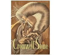 Andreas – Cromwell Stone – Intégrale – Cartonné – Delcourt