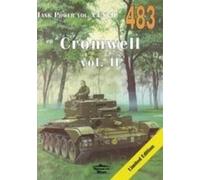 Cromwell vol. II. Tank Power vol. CCXVII 483 - Janusz Ledwoch (Militaria en polonais)